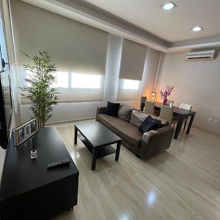 Apartamento con Piscina y Parking Apartamento Valencia Exterior foto