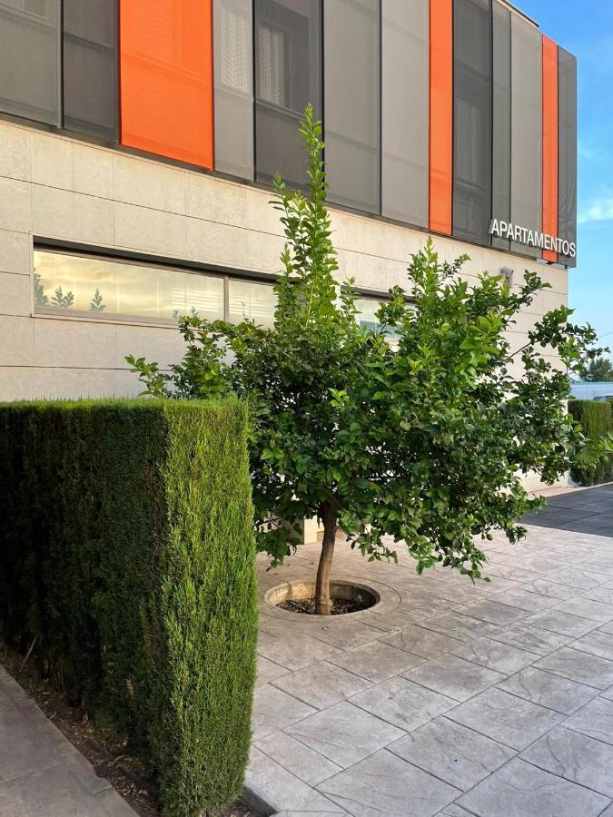 Apartamento con Piscina y Parking Apartamento Valencia Exterior foto