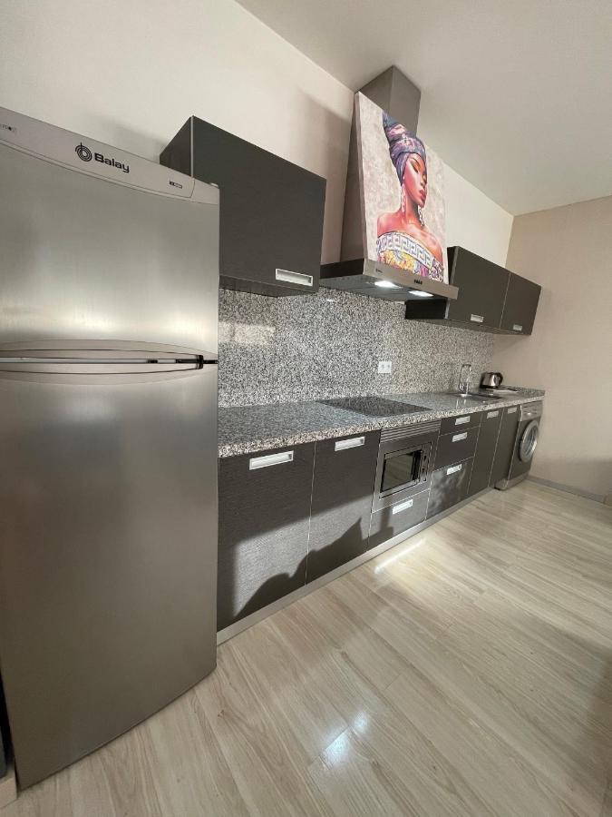 Apartamento con Piscina y Parking Apartamento Valencia Exterior foto